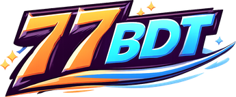77 bdt লোগো